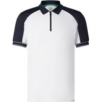BOGNER T-Shirt Bogner Funktions-Polo-Shirt Fabius Herren