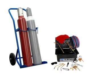 ELMAG AUTOGEN-Komplett-Set - 55271
