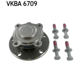 SKF Radlager hinten Mini VKBA6709