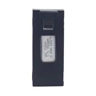 3.7V 1800mAh 25C Lithium Battery Replacement Accessories for E88 E99 E99PRO K3 F89 F188 E525 P1 P5 P8 RC Drone Quadcopte