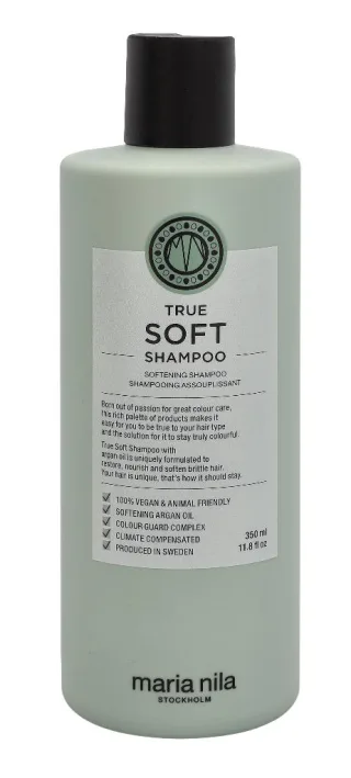 Maria Nila True Soft Shampoo350 ml.