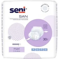seni Inkontinenz-Einlage Seni San Maxi Gr. 3 anatomische Vorlagen (1x30 Stk