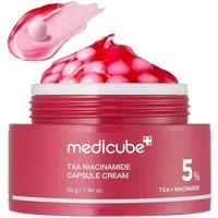 Medicube Anti-Aging-Creme Medicube Txa Niacinamide Capsule Cream 55g