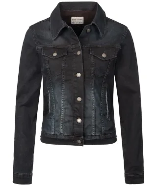 Rock Creek Jacke Rinsedblau