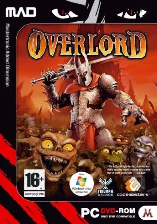 Overlord - [UK-Import] [für PC]