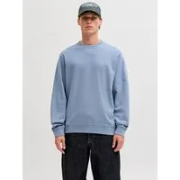 Jack & Jones Sweatshirt JJEARCHIVE GRAPHIC SWEAT CREW NECK NOOS Baumwollmischung, relaxed fit