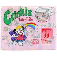 Crinklz Inkontinenzslip CRINKLZ Fairy Tale M, 15 St (15-St)