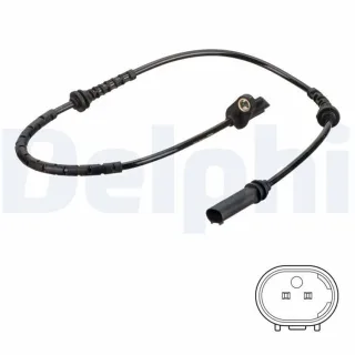 Delphi ABS-Sensor vorne BMW 2er X1 X2 Mini Mini SS20792