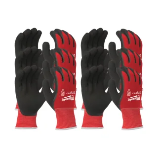 Milwaukee - Kälte-Schnittschutzhandschuhe Klasse 1 M/8 , 12 Stück  8 - 4932471606