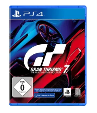 Gran Turismo 7 [für PlayStation 4]