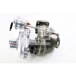 BE Turbo Turbolader Fiat Iveco 131212