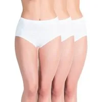 Yenita® Slip (6-St) mit Einziehgummi