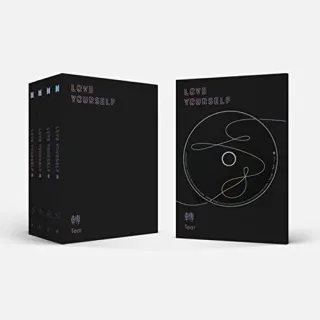 Love Yourself: Tear (Ltd.Edt.)