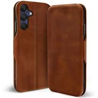 CoolGadget Handyhülle Business Premium Hülle Für Samsung Galaxy A26 5G 6,7 Zoll, Handy Tasche mit Kartenfach für Samsung A26 5G Schutzhülle