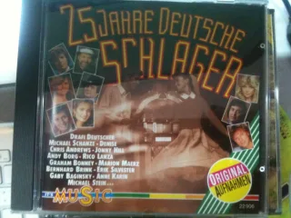 25 Jahre Deutsche Schlager