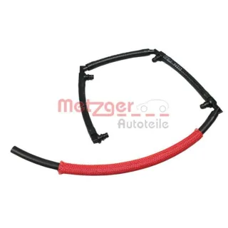 Metzger Leckkraftstoffschlauch Citroen Peugeot 0840112