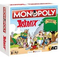 Winning Moves Spiel Monopoly Asterix und Obelix Collector's Edition, Brettspiel, deutsch / französisch