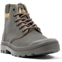 Palladium Pampa Hi Coated Stiefelette