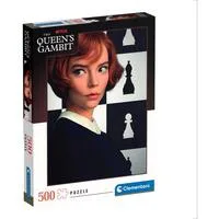 Netflix - The Queen's Gambit, Puzzle Teile: 500