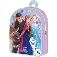 Disney Kinderrucksack Eiskönigin Rucksack 30cm – Magic Crew Disney Kindertasche (1-tlg)
