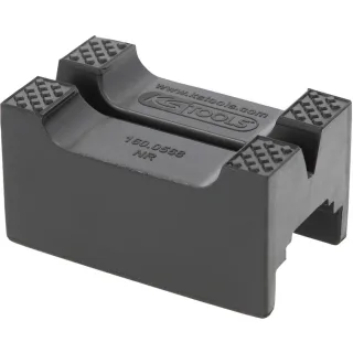 KS Tools Gummiauflage 35 für Unterstellböcke - 160.0568