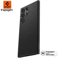 Spigen Handyhülle Hülle für Samsung Galaxy S23 Ultra Case Schutzhülle Robust 6,8 Zoll, 360-Grad Schutz, Kabelloses Laden, Robust, Schocksicher, Waschbar