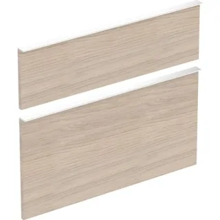 Geberit Schubladenfront Eiche, zu iCon WTU 841377, 598755000 598755000