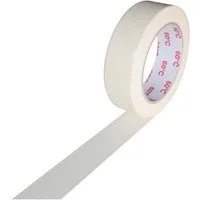 Scorprotect® Klebeband Kreppband Profi Maler-Krepp für den Innenbereich 30 mm x 50 m