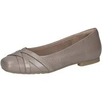 Caprice CAP Mem/fb wash aus Leder kein Absatz 9-22102-46 Ballerina