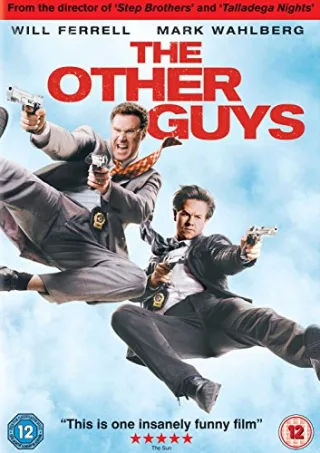 The Other Guys [DVD]