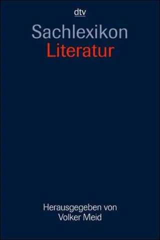 Sachlexikon der Literatur