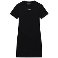 Guess Partykleid ALYA RIB MINI DRESS - Kleid Damen - Minikleid - Rippkleid