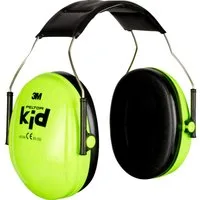 3M Peltor Gehörschutzstöpsel 3M Peltor KID H510AKG Kapselgehörschutz 27 dB EN 352-1 1 St.