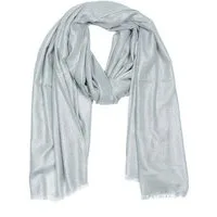 Cassandra Accessoires Modeschal "Gracie", festliches Schultertuch, mit metallischem Schimmer