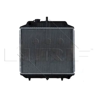NRF Motork?hler gel?tet Mercedes Mb