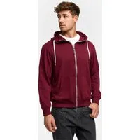 Indicode Kapuzensweatjacke Herren INChristos Hoodie Sweatjacke Herrenjacke