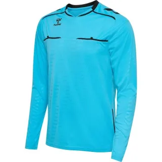 hummel Referee Schiedsrichter Trikot Langarm