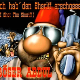 Ich Hab' Den Sheriff