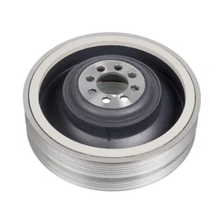 Febi Riemenscheibe Kurbelwelle Audi A4 A6 A8 Skoda Superb VW Passat