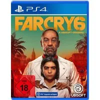 Far Cry 6 PlayStation 4