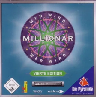 Wer wird Millionär (vierte Edition) [PC]