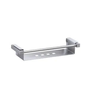 Cosmic Metric Seifengitter Wanne Metric Inox 34x12x6cm, Edelstahl Satinierd, 386020021 WJP038A6020021
