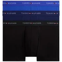 Tommy Hilfiger Underwear Trunk (3-St) elastischer Bund mit Logo