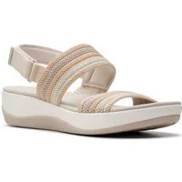 Clarks Clarks - Arla Stroll - 261771834 - Beige Combi Sandalette