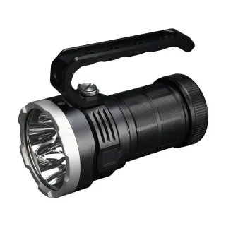 Fitorch P200 Rechargeable Searchlight 14000 Lumens USB Type-C Charging 24,000mah High Capacity Battery/Power Bank for Ca