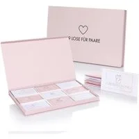 FunX Geschenkbox Losbox für Paare voller Leidenschaft und Verführungen