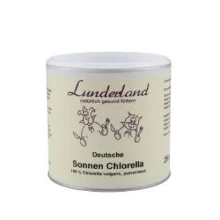 Lunderland Sonnen-Chlorella 250 g