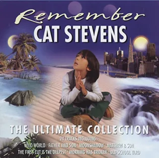 The Ultimate Collection [Audio CD] StevensCat