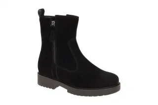 Gabor 8025.05.001 schwarz - elegante Stiefelette f?r Damen