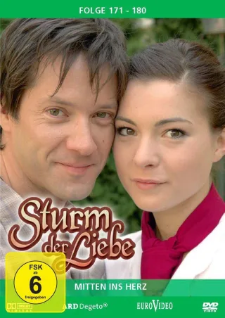 Sturm der Liebe 18 - Folge 171-180 (3 DVDs)